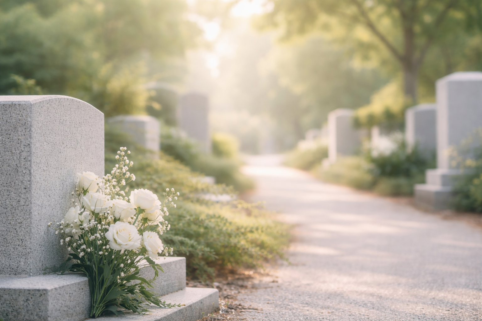 Usługi Nagrobkowe Hero